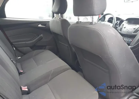 2016 Ford Focus Se from USA, damaged, VIN 1FADP3K23GL290956